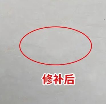 襄州瓷砖空鼓维修专业解答下贴瓷砖前墙壁基层存在的裂缝的影响