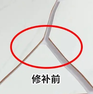 襄州瓷砖空鼓维修公司分享下瓷砖基层整体强度偏低，可能会导致的问题。